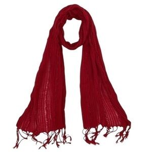 Cotton On Knitted Scarf